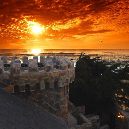 Hotel Boutique Castillo Del Mar El Quisco Ngoại thất bức ảnh