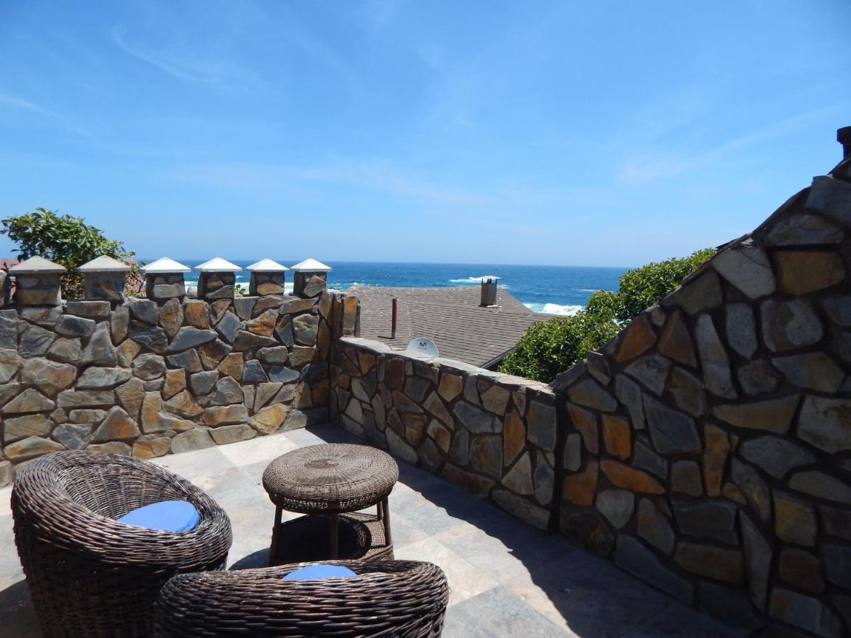 Hotel Boutique Castillo Del Mar El Quisco Ngoại thất bức ảnh