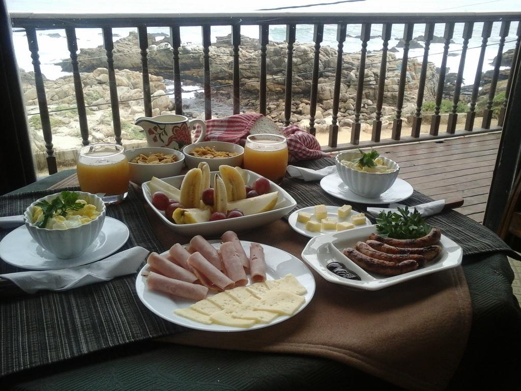 Hotel Boutique Castillo Del Mar El Quisco Ngoại thất bức ảnh