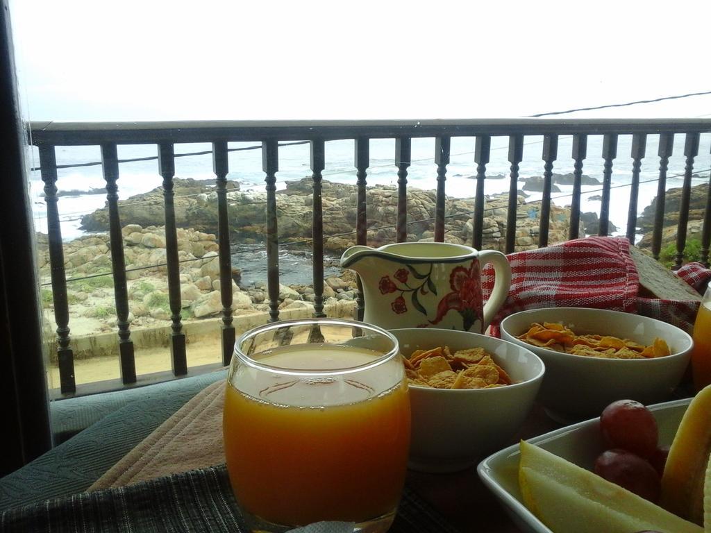 Hotel Boutique Castillo Del Mar El Quisco Ngoại thất bức ảnh