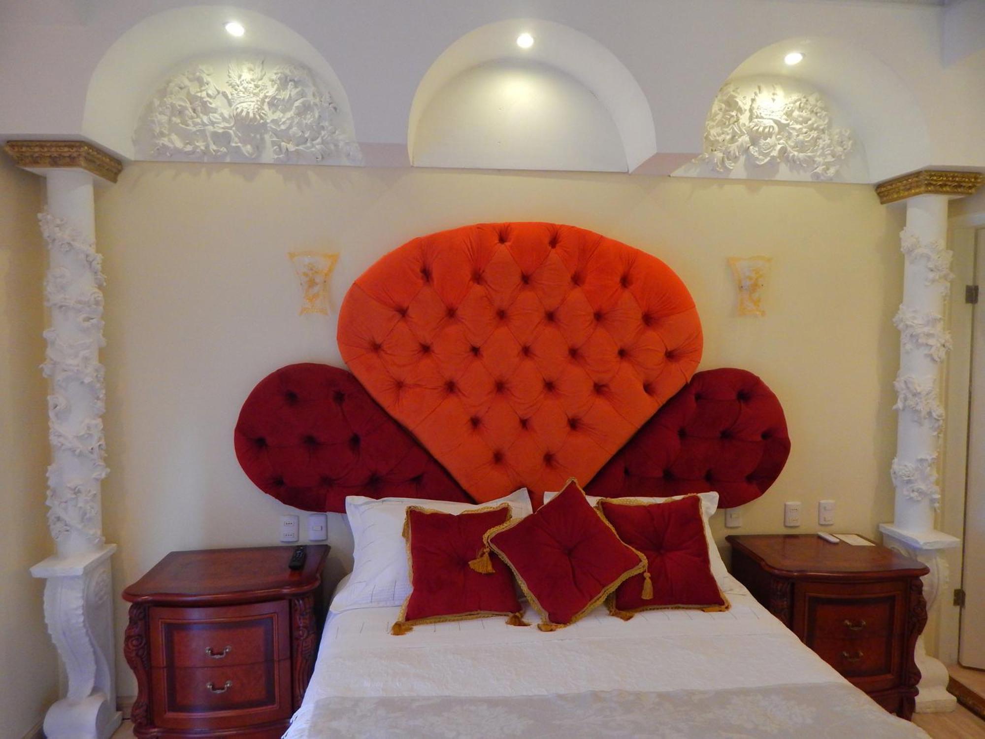 Hotel Boutique Castillo Del Mar El Quisco Phòng bức ảnh