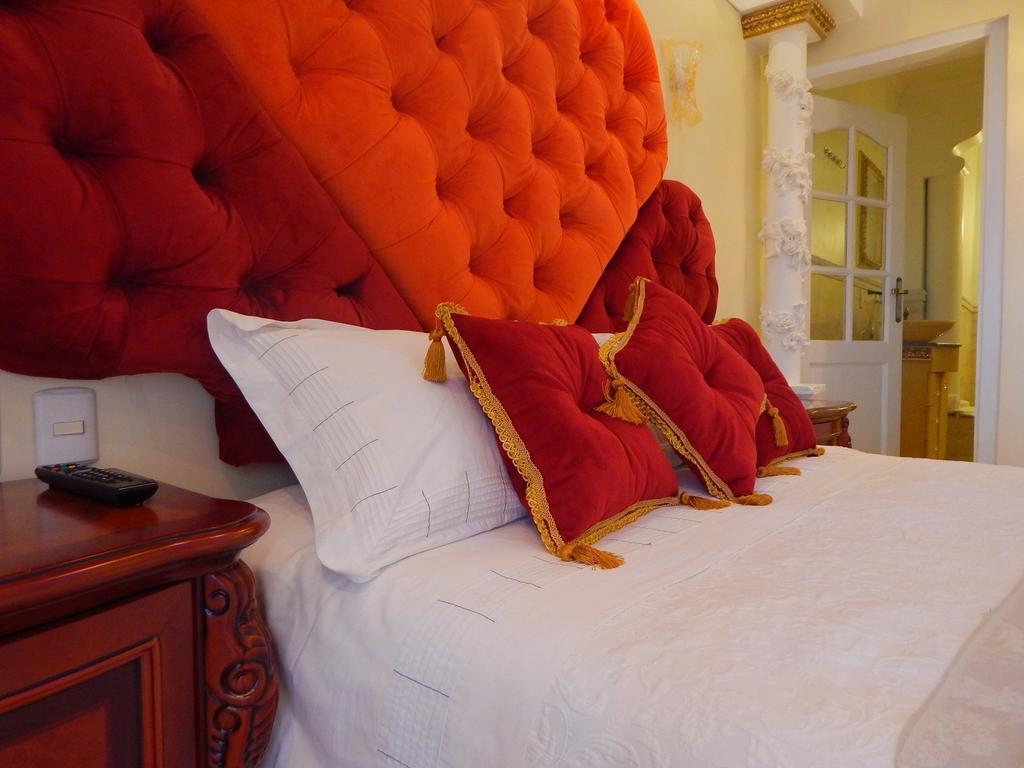 Hotel Boutique Castillo Del Mar El Quisco Ngoại thất bức ảnh
