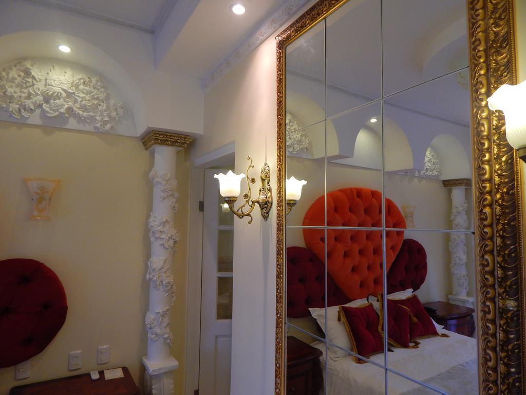 Hotel Boutique Castillo Del Mar El Quisco Ngoại thất bức ảnh