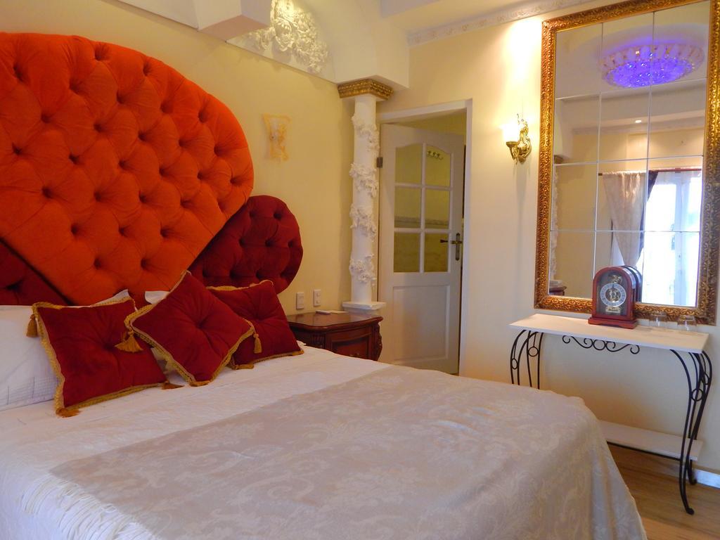 Hotel Boutique Castillo Del Mar El Quisco Ngoại thất bức ảnh