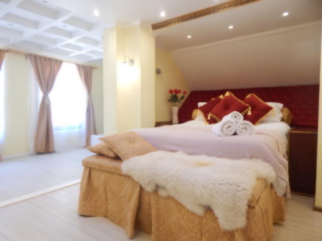Hotel Boutique Castillo Del Mar El Quisco Ngoại thất bức ảnh