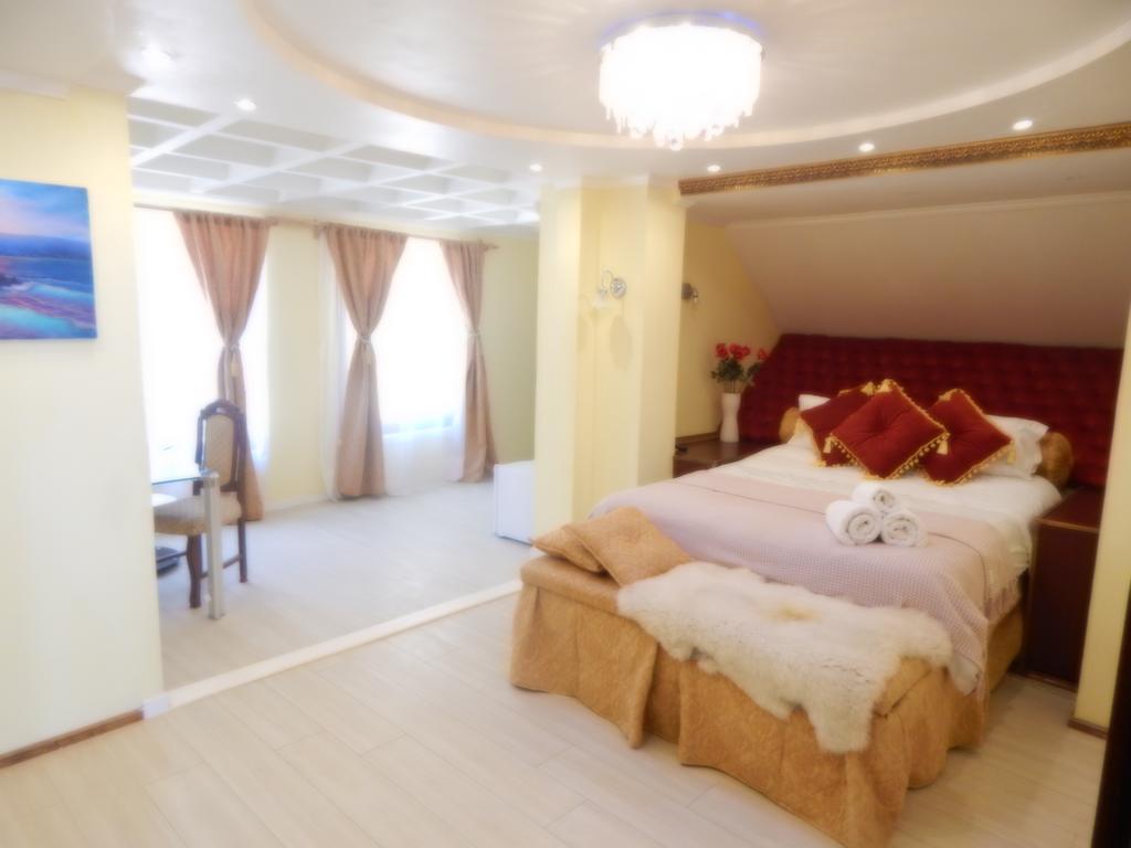 Hotel Boutique Castillo Del Mar El Quisco Ngoại thất bức ảnh