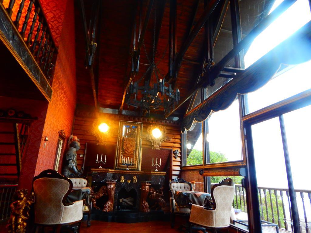 Hotel Boutique Castillo Del Mar El Quisco Ngoại thất bức ảnh