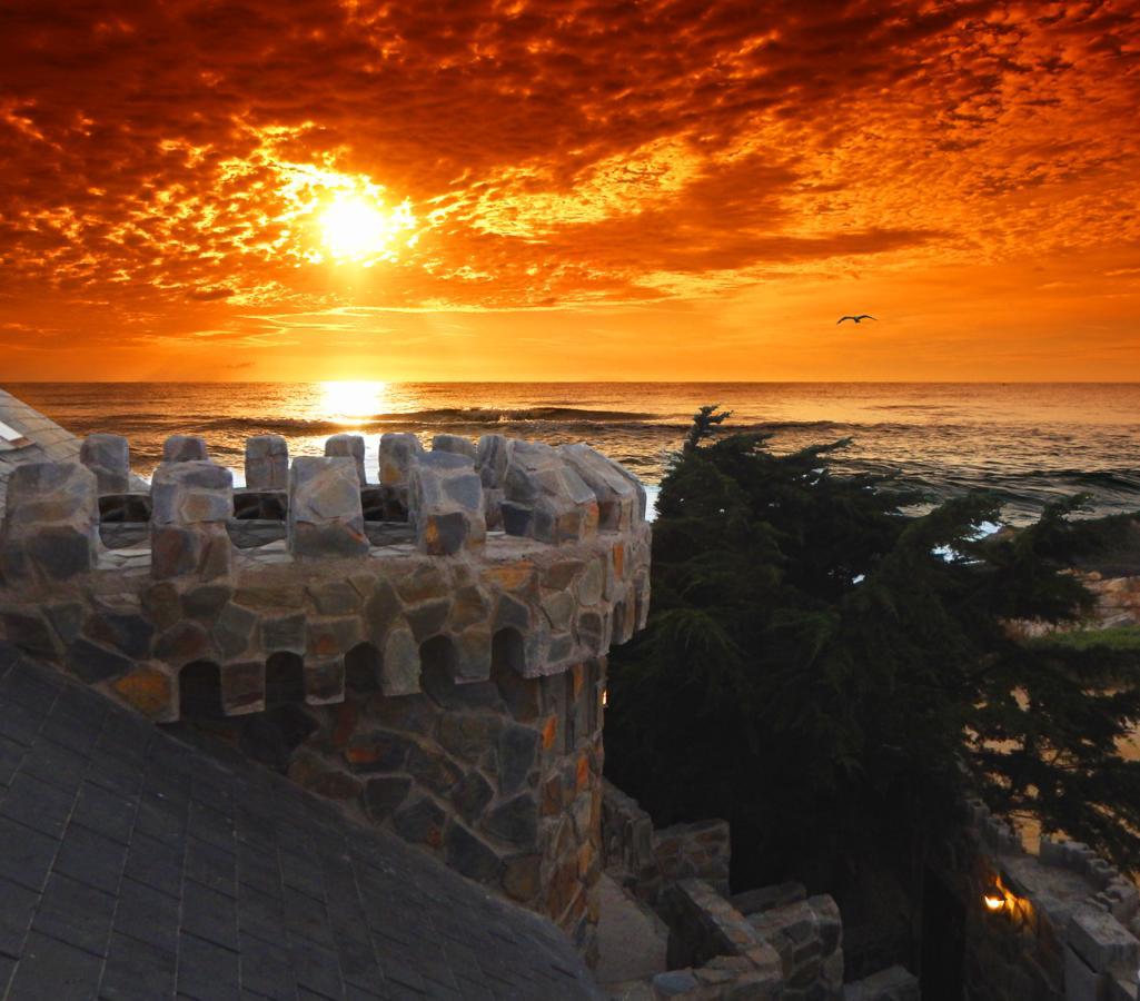 Hotel Boutique Castillo Del Mar El Quisco Ngoại thất bức ảnh