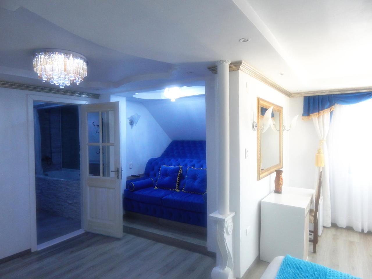 Hotel Boutique Castillo Del Mar El Quisco Ngoại thất bức ảnh