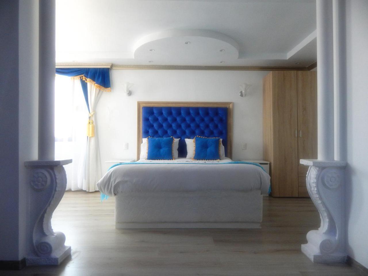 Hotel Boutique Castillo Del Mar El Quisco Ngoại thất bức ảnh